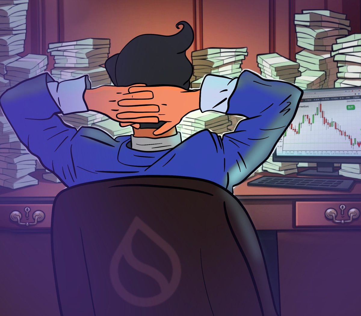 POV:  #SUIMAN TRADER, WHO'S BUYING EVERY DIP.
