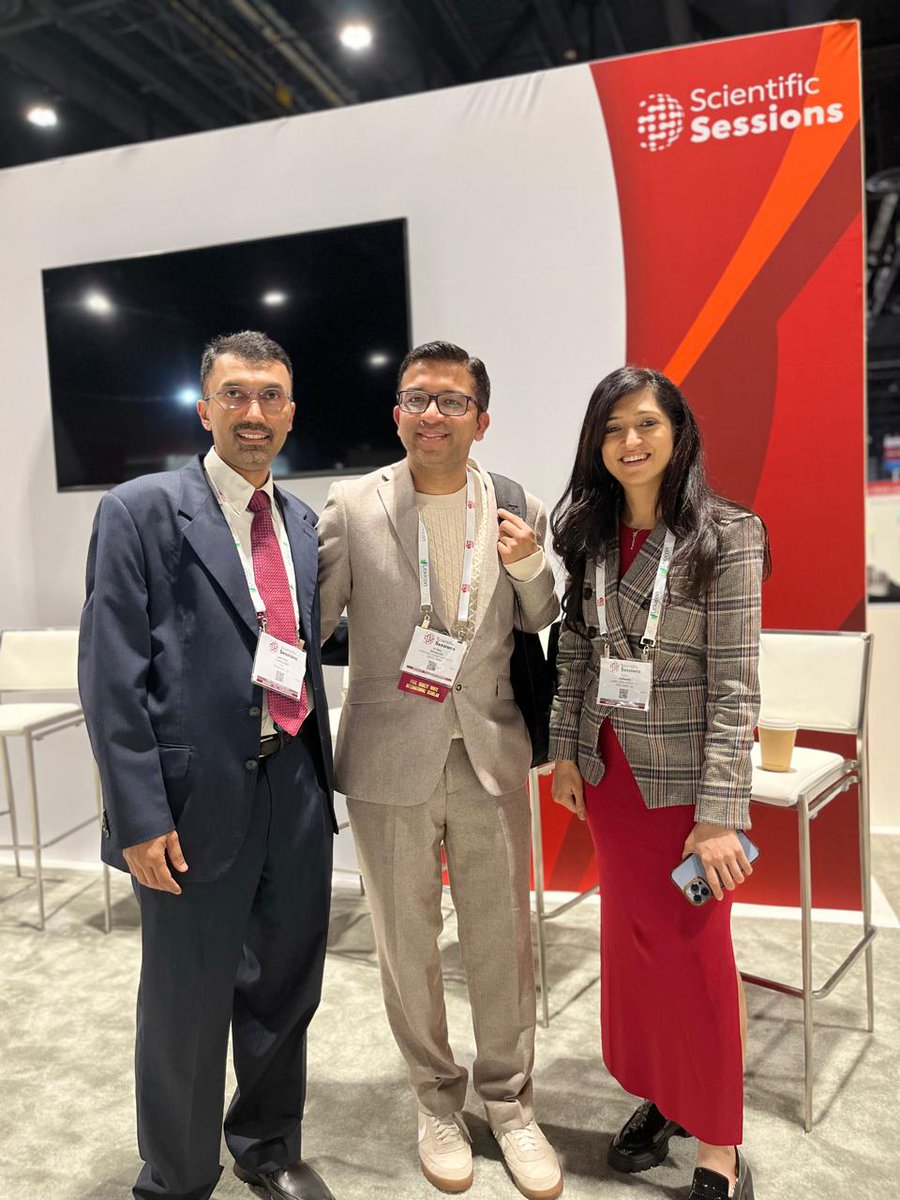 ✨ What an INCREDIBLE experience meeting the amazing <a href="/purviparwani/">Dr. Purvi Parwani</a> ! 🌟 Her inspiring personality and passion for her work truly light up the room. 💫 Feel so grateful to have crossed paths with such a remarkable individual! #Inspiration #WomenInLeadership #MeetTheTrailblazer