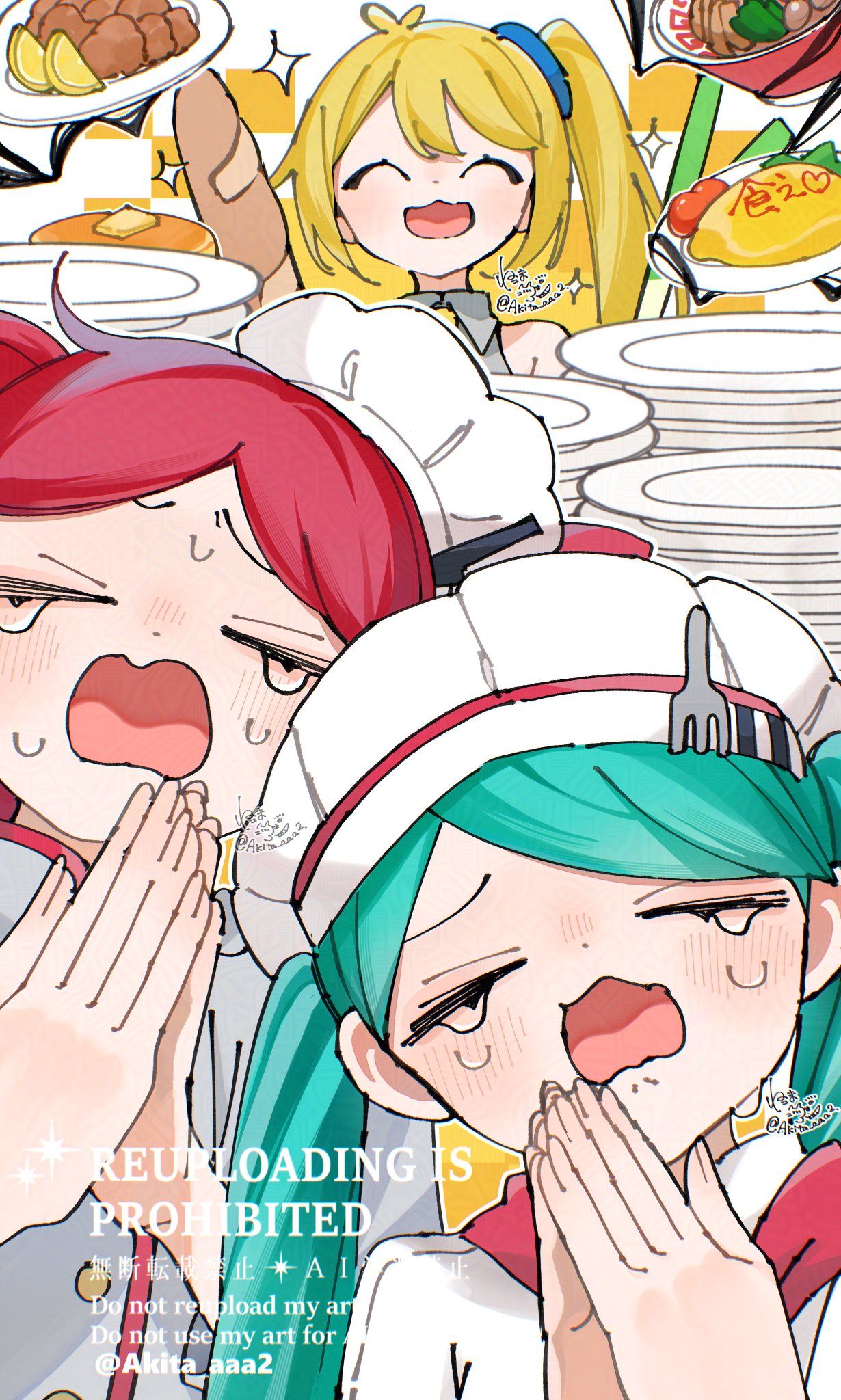 猫間 ｱｷ🐈🐾ご依頼受付中🐾 (@Akita_aaa2) / X