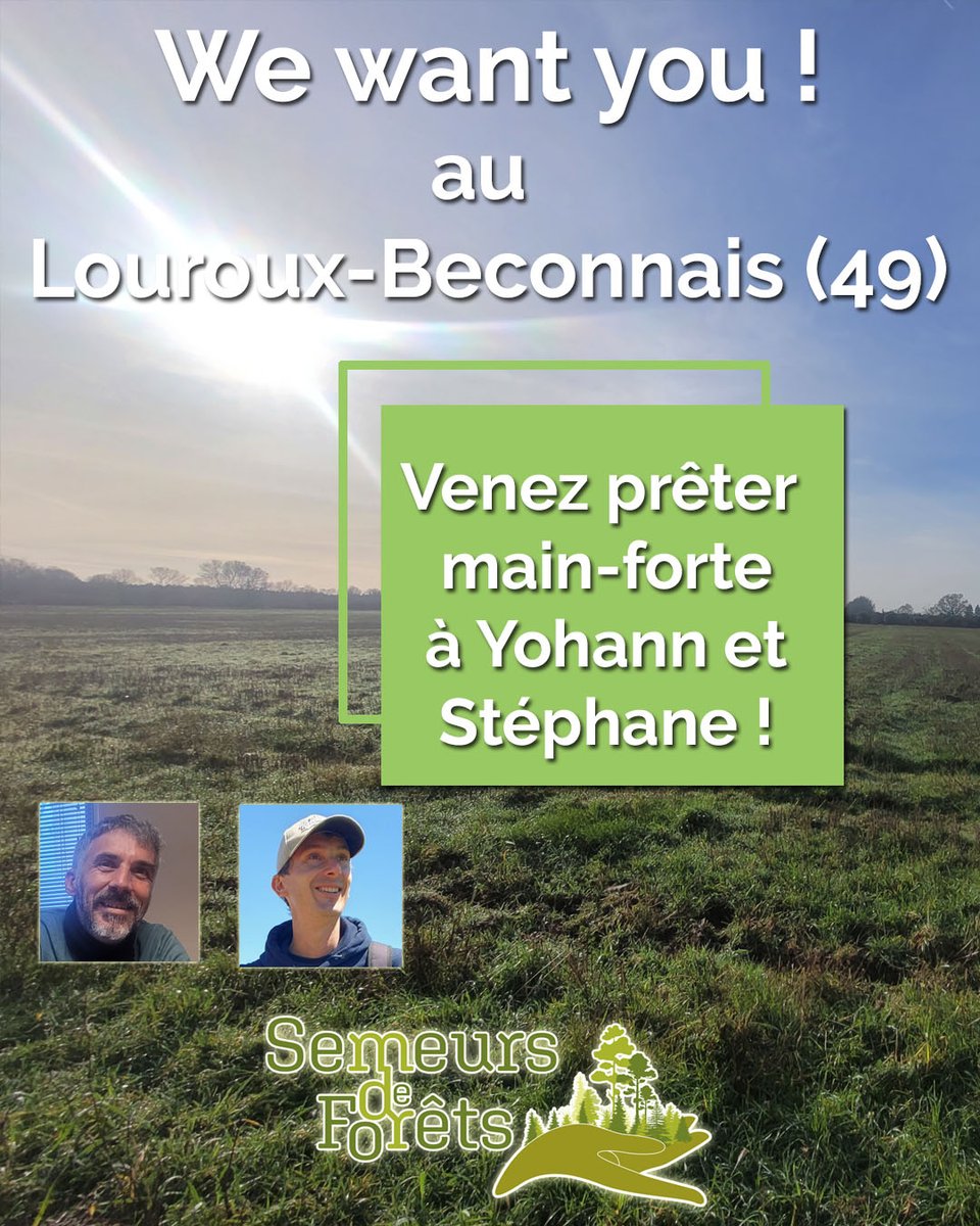 Semeurs de forêts tweet media