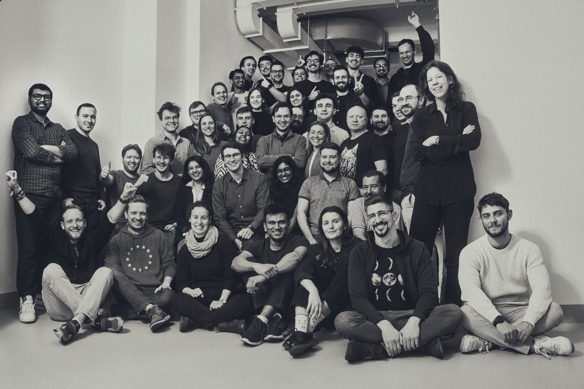 Christian Reber 🇪🇺 (@christianreber) on Twitter photo Congratulations to <a href="/helenehuby/">helenehuby</a> for raising $160m – Europe's most significant Series B in the space industry. When we chatted back in 2022, I was honestly nervous to invest in a space company, but you were a one-of-a-kind founder. You deserve every bit of success. Go team! 🇪🇺🇩🇪 Congratulations to <a href="/helenehuby/">helenehuby</a> for raising $160m – Europe's most significant Series B in the space industry. When we chatted back in 2022, I was honestly nervous to invest in a space company, but you were a one-of-a-kind founder. You deserve every bit of success. Go team! 🇪🇺🇩🇪