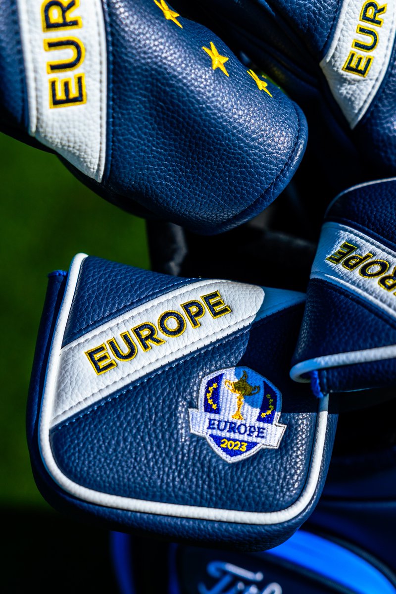PRG_Golf's tweet image. Be part of the Una Famiglia and the Ryder Cup memories of 2023. 🇪🇺🇺🇸
Including a variety of team headcovers, match accessories and more. Use code 'BF50' at checkout for 50% OFF all Ryder Cup 2023 products! 🏆
👉 prg-golf.com/shop-2/

#PRGGolf #RyderCup2023