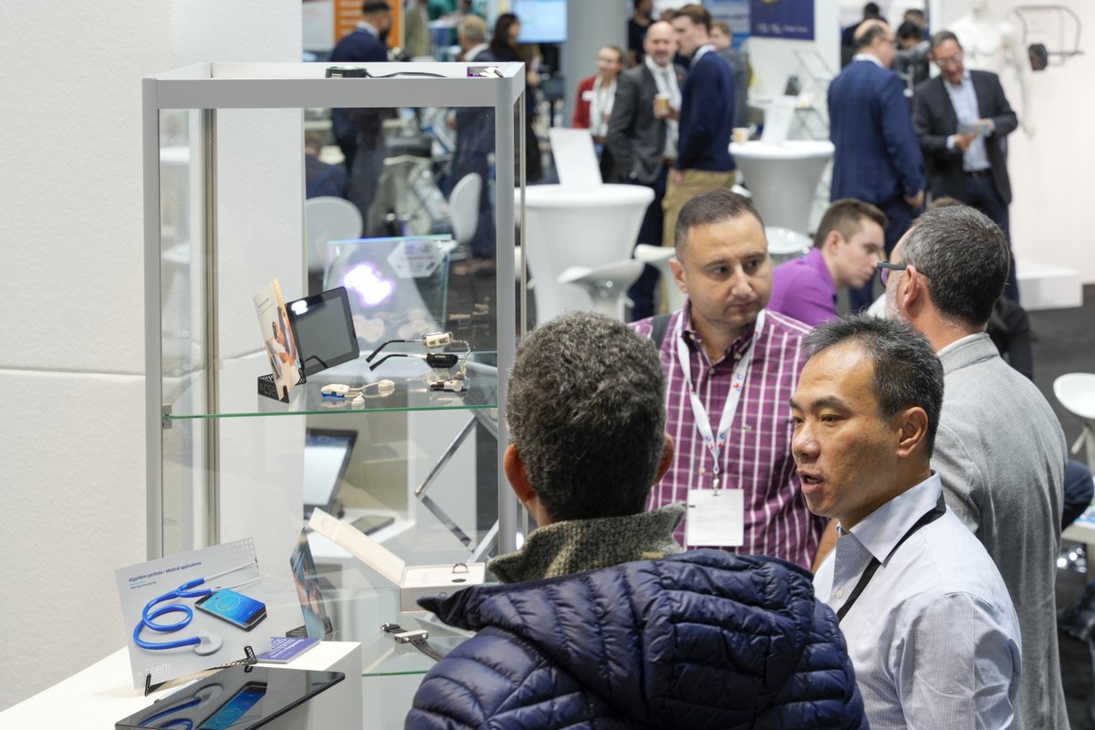 WearableTech's tweet image. ✨WT | Show 2024: #Innovation, Collaboration, and Success!✨

We&apos;d like to thank everyone who joined us for a week filled with innovations, collaborative partnerships, and inspiring talks💙
Missed out? Check our website for upcoming events➡️ lnkd.in/ghyD_n3h