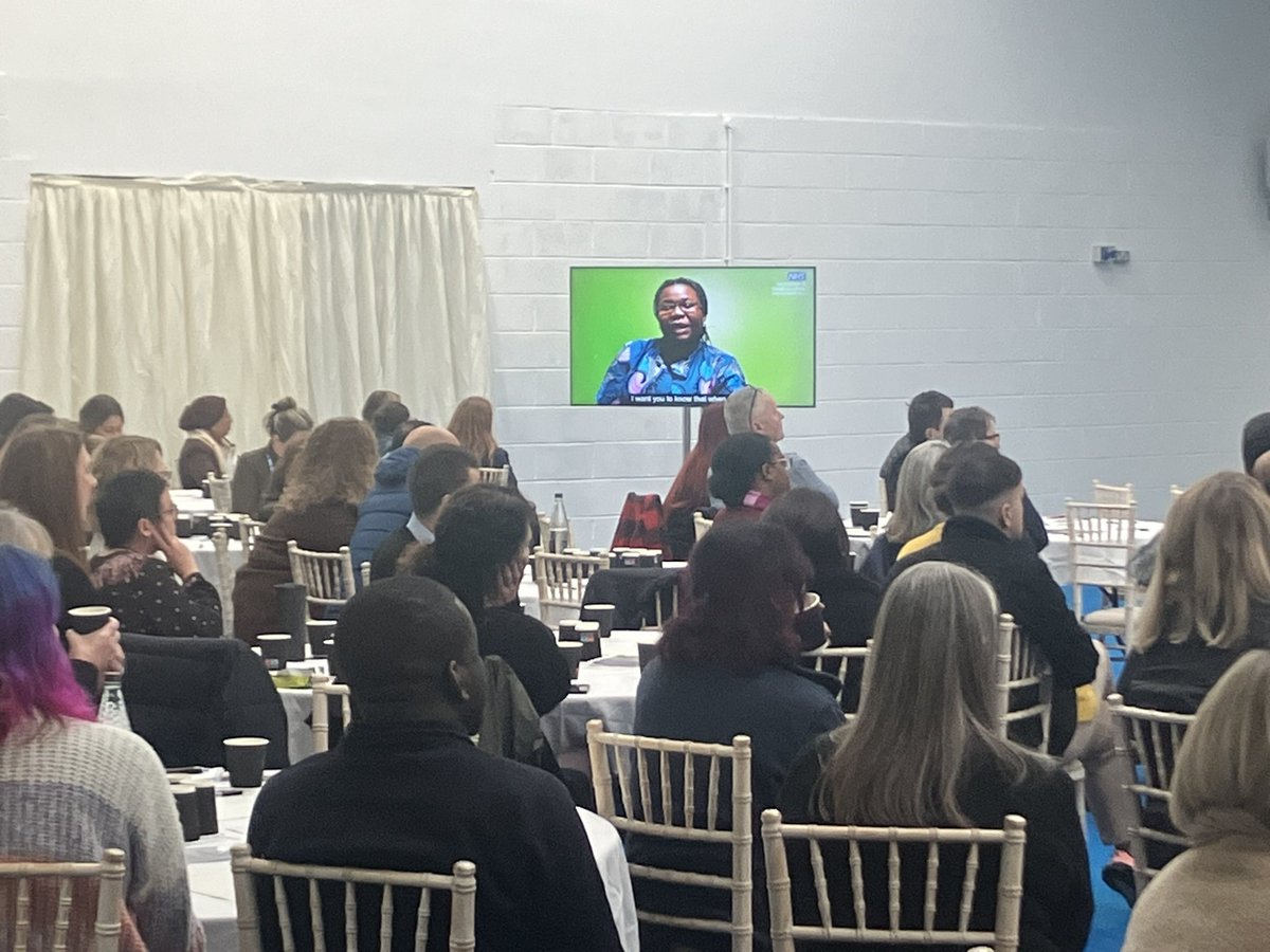 Lived reality stories of colleagues who  have experienced racism have been shared at our Inclusion and Belonging Conference. ‘What I want you to know’ will lead to an open conversation later today. We have a zero tolerance of discrimination across LSCft.
youtube.com/watch?v=JQK_f6…