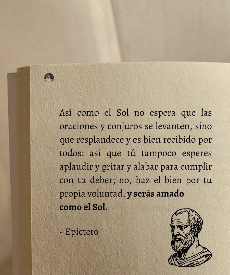 El Estoico | Filosofía (@elartedevivir__) on Twitter photo 