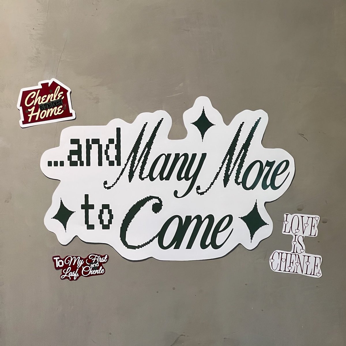 ZCLEVENTID's tweet image. It’s a wrap lilsuns!🥳

Thank you for coming and celebrate #CHENLE 23rd birthday, also having fun at our event!🥹

We saw all of your feedback for this event, thank you for your kindness and support lilsuns💗

#MyFirstandLast
#23LoveBomb
#ChenleLoversClub