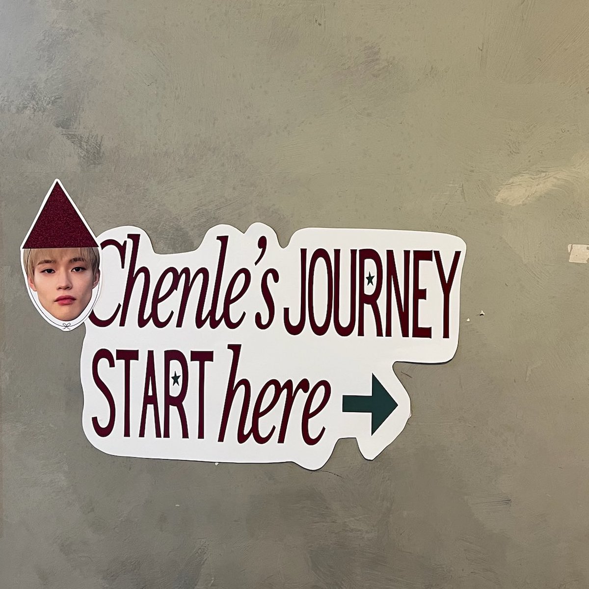 ZCLEVENTID's tweet image. It’s a wrap lilsuns!🥳

Thank you for coming and celebrate #CHENLE 23rd birthday, also having fun at our event!🥹

We saw all of your feedback for this event, thank you for your kindness and support lilsuns💗

#MyFirstandLast
#23LoveBomb
#ChenleLoversClub