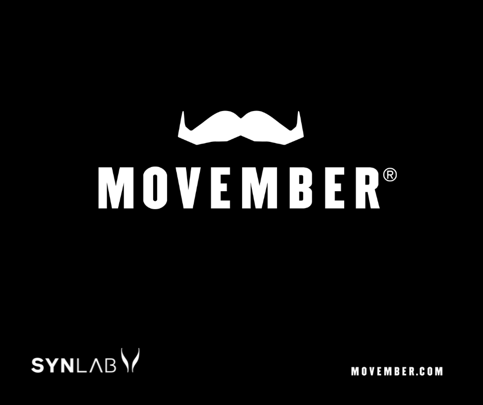 Many of our colleagues will wear moustaches with pride to promote men's health this #Movember.

We're proud to back the fight against #prostatecancer - one of the biggest killers of men worldwide. Our ProPSA test ensures early diagnosis: tinyurl.com/y5k5pf3y 

<a href="/PCR_News/">ProstateCancerResearch</a>