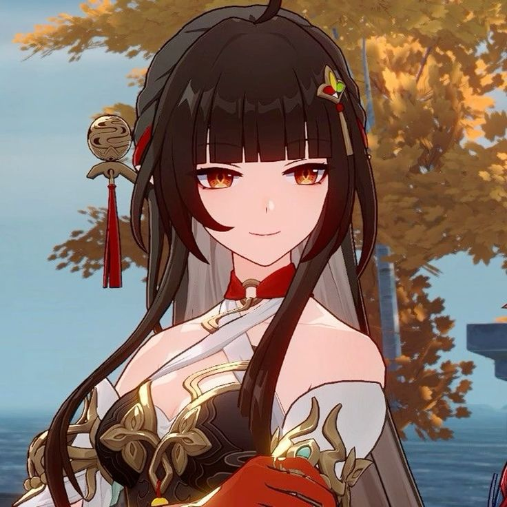 lingsha gorgeous lady