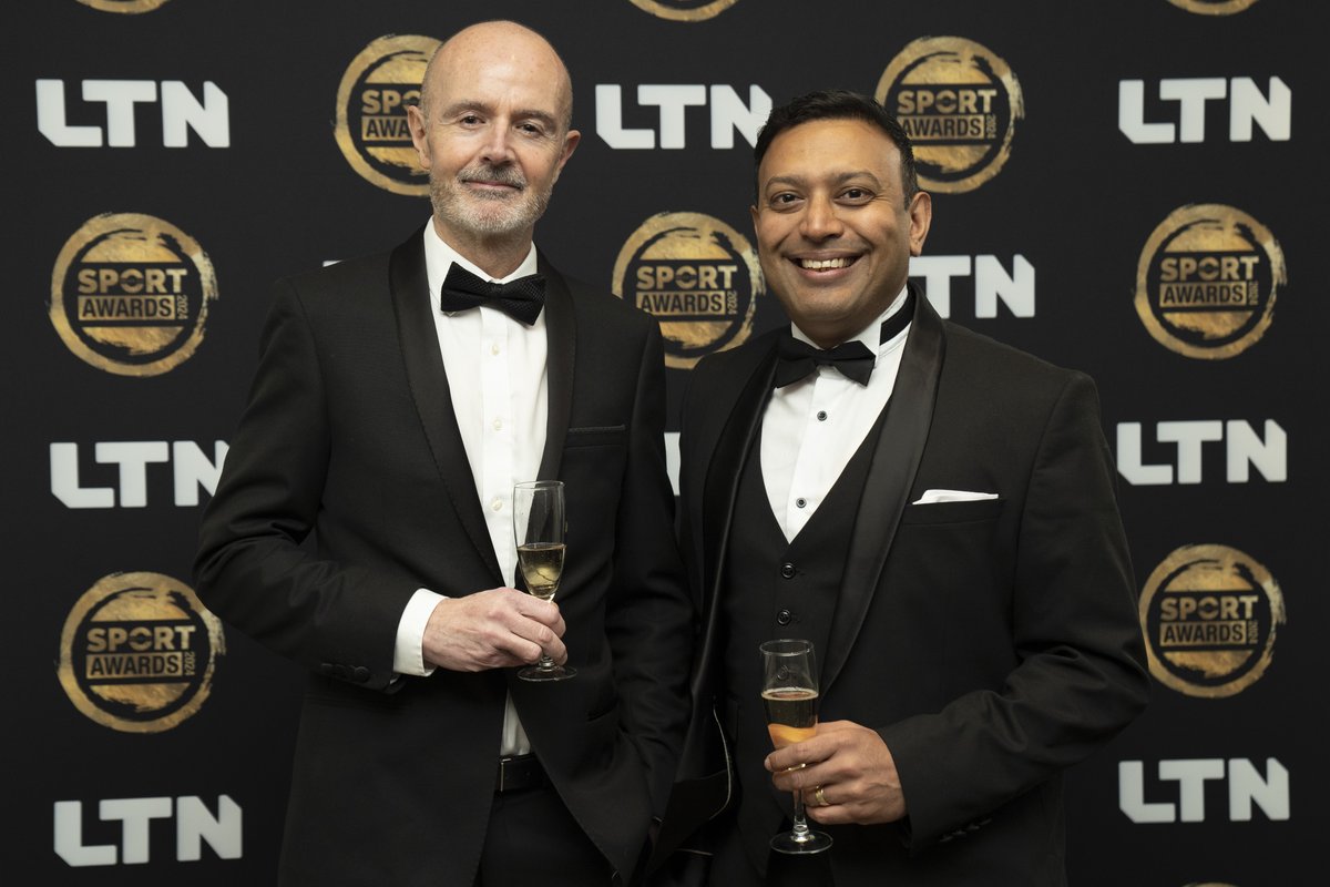 It was a true delight to attend the <a href="/broadcast_sport/">Broadcast Sport</a> Awards again last Thursday. A huge thank you to Broadcast for having us as proud sponsors of the event.

Here is a glimpse of our unforgettable evening🌟

#BSportAwards24