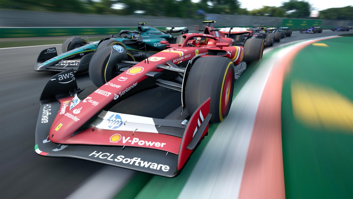 Update 1.9 is available now for F1® Manager 24 on all platforms!

With it comes new features (including pitlane starts &amp; team suitability ratings), fixes and more

Full patch notes: f1manager.com/2024/update-no…
