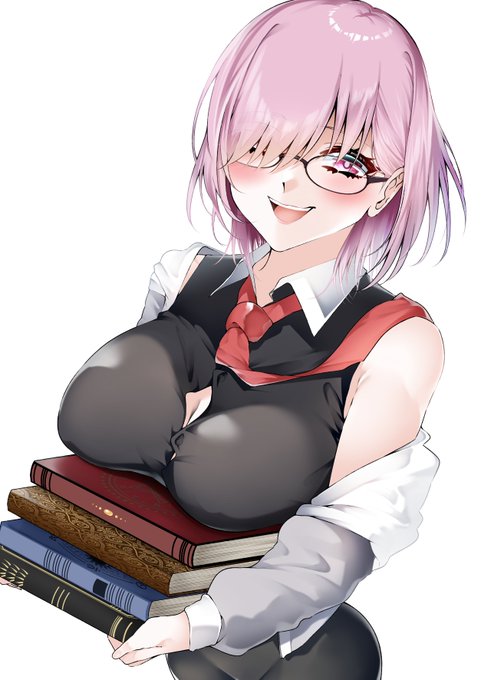 資料集め、私も手伝います!
#FGO 