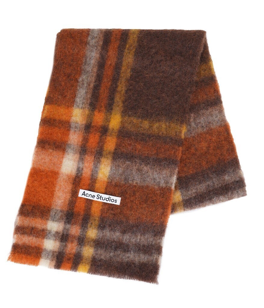 ACNE STUDIOS マフラー目黒蓮さん着用（数量限定）