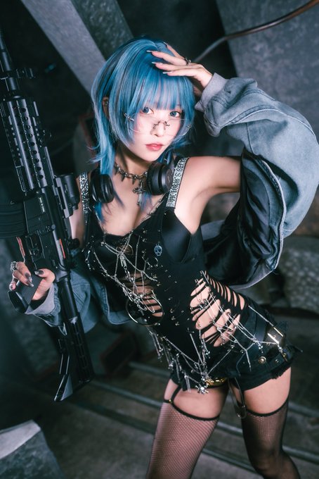 コスプレイヤー東雲氷のTwitter画像25