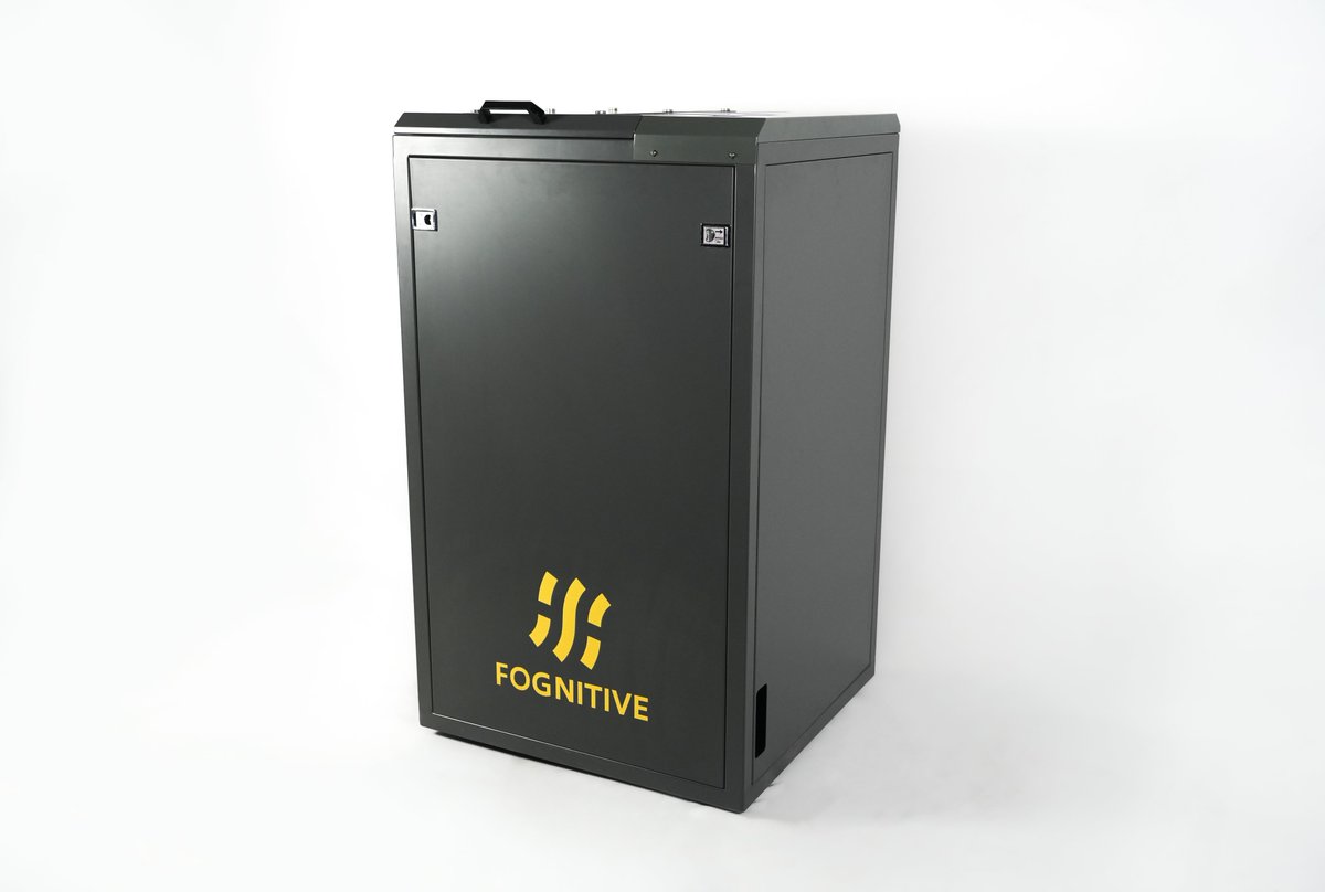 FogComputingAI's tweet image. Fognitive A10: Minimal immersion suite for edge.
☑️Expands easily for growing needs
☑️Dual CDU for Reliability
☑️Extended Server Life
✉️Contact us for more information
#HPC #greentech #DataCenters #ai #innovations