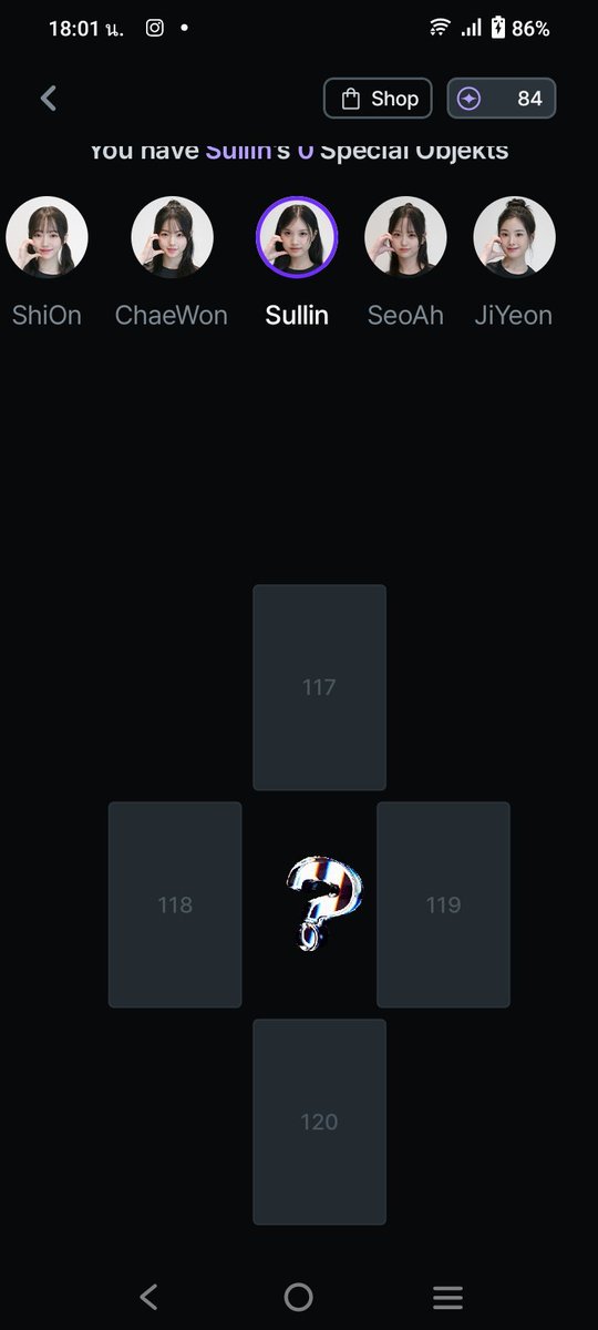 blueroomsz's tweet photo. Want 
Sullin D117 ~ D120
JiYeon D118 ~ D120
Have
In pictures 

DM me 

#tripleS #Sullin #JiYeon #tripleSObjeck #tripleStrade #KPOP #WTT https://t.co/VfF3OKJ8Rt