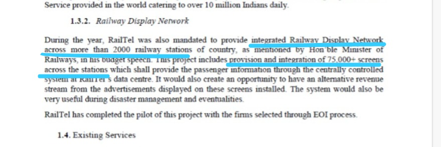 surajsali_ww's tweet image. India Smart Display Market was valued at USD 632.15 million in 2022, and is predicted to reach USD 2509.9 million by 2030, with a CAGR of 17.2% from 2023 to 2030.

companies like #OSEL Devices Ltd, #Prizor Viztech ltd will be beneficiary of it.