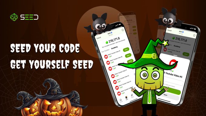 HichamRkb's tweet photo. $SEED  Codes  ●  Learn Blockchain in 3 mins Code: Blockchain  ● Crypto vs Blockchain ?  Code: Cryptocurrency   ●  Hot ve Cold Wallet? Code: Wallet  ●  What is Airdrop? Code: Airdrop  ●  Coin vs Token? Code: TOKENS  ●  What is ton? Code: Ton
https://t.co/xf5QRpNdec #NSHvsVAN https://t.co/iq43I2zuJE