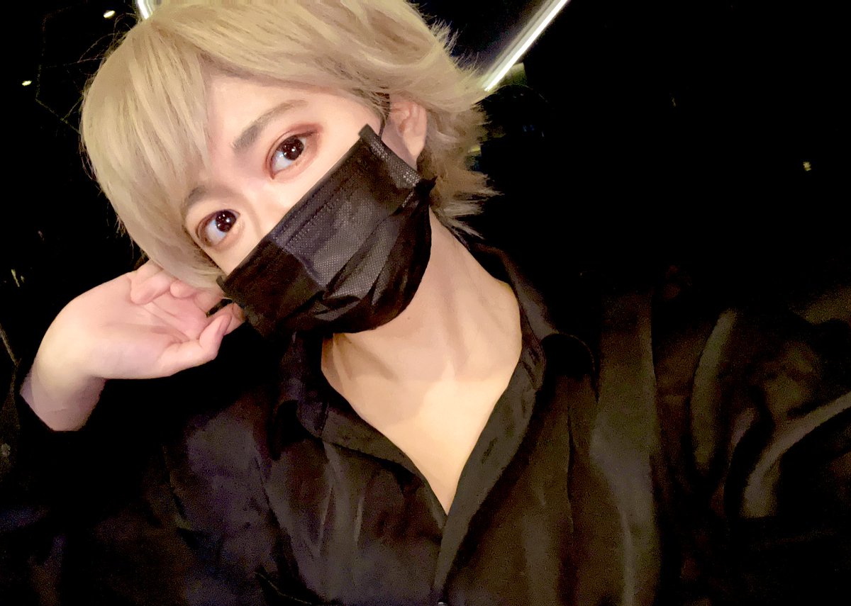 #男装