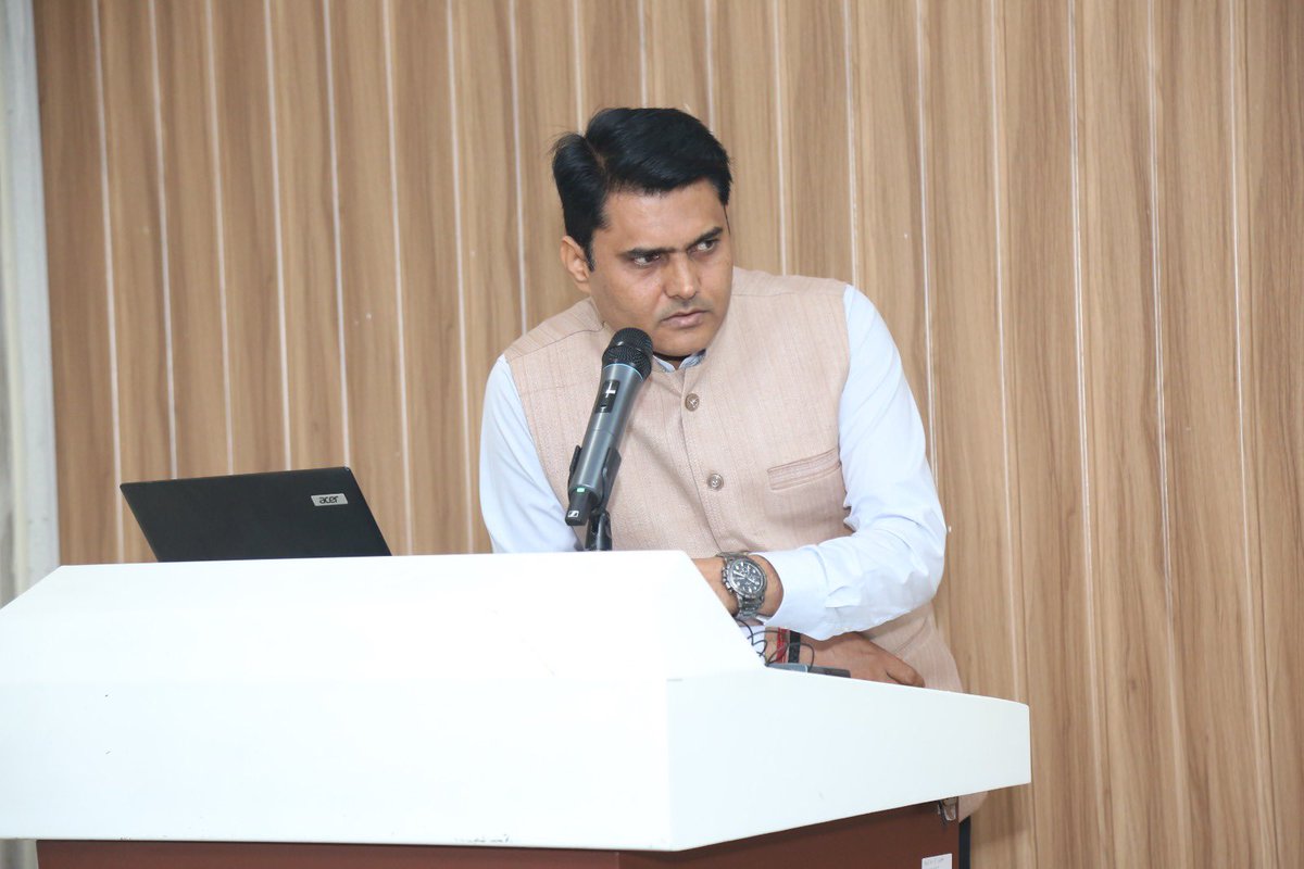 A two-week Training program for Junior Translation Officers of CBIC was inaugurated today ie. 18.11.2024 at the NACIN ZTI Delhi (Faridabad Campus) under the valuable guidance of Sh. Sanjay Gupta, Pr. ADG, NACIN ZTI Delhi. The purpose of conducting such program is to impart