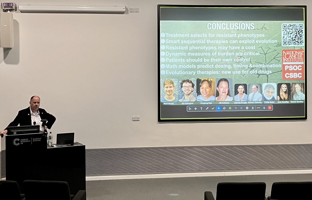 Sandy Anderson (@ara_anderson) on Twitter photo Had a great day <a href="/CRUK_SI/">CRUK Scotland Inst</a> visiting <a href="/XiaoFu90/">Xiao Fu</a> and presenting an update on our <a href="/EvolTherapy/">Centre for Evolutionary Therapy</a> trials and <a href="/mathonco/">IMO</a> research <a href="/MoffittNews/">Moffitt Cancer Center</a>. Had a great day <a href="/CRUK_SI/">CRUK Scotland Inst</a> visiting <a href="/XiaoFu90/">Xiao Fu</a> and presenting an update on our <a href="/EvolTherapy/">Centre for Evolutionary Therapy</a> trials and <a href="/mathonco/">IMO</a> research <a href="/MoffittNews/">Moffitt Cancer Center</a>.
