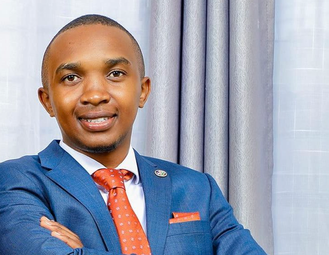 K24Tv's tweet photo. ‘I will run for president’ – Morara Kebaso

Read the whole story here: https://t.co/tyEh2xUujF https://t.co/bKKmDGC4wg
