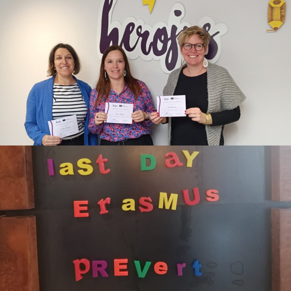 Ecole Jacques Prévert tweet media