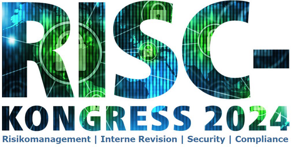 8. RISC-Kongress am 3.12. in Frankfurt!
Ganzheitliches Risikomanagement &amp; Governance im Fokus:
👉 Spannende Keynotes (thyssenkrupp, Fresenius, RWE u.a.)
👉 Networking beim Get-together
📉 Rabatt für prmagazin-Abonnenten!
Jetzt anmelden: prmagazin.de/risc-kongress-…
#RISC2024