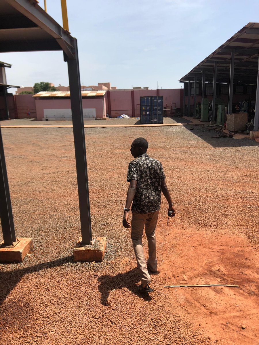 AMTang824's tweet photo. Migration réussie du parc informatique de l'usine MMP ! 💻

Je suis content de vous annoncer la réussite d’un projet stratégique : la relocalisation et la migration complète de l’infrastructure IT du site de production MMP. https://t.co/RflpnEj4Xn