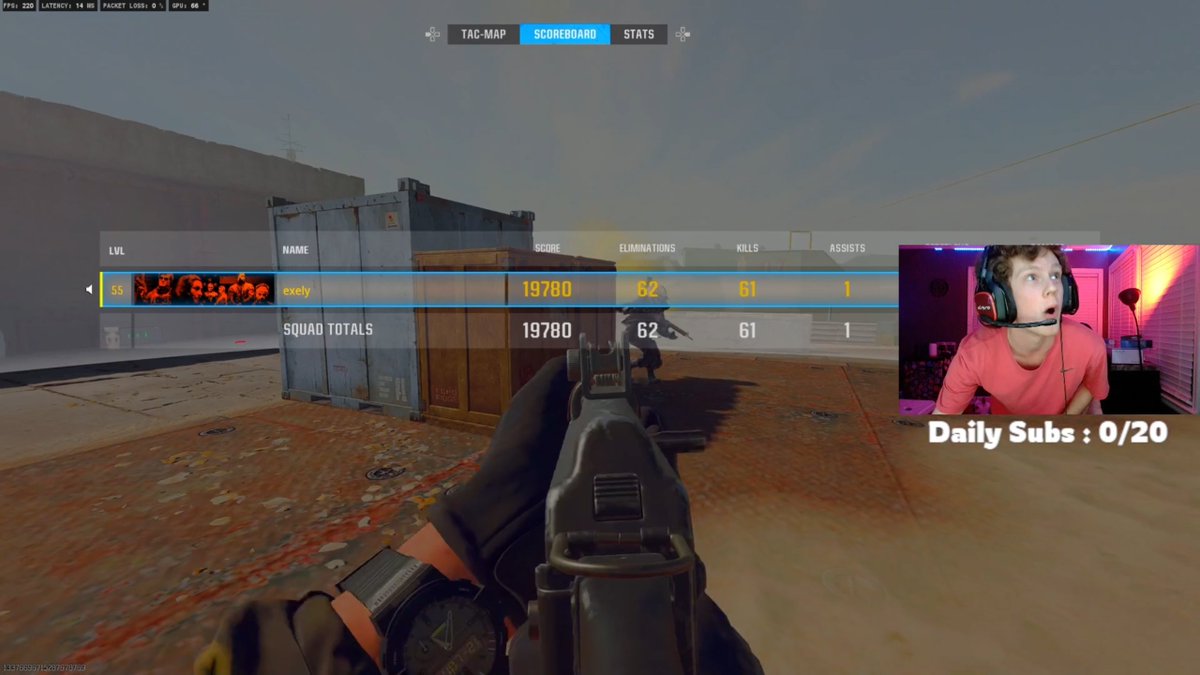 NEW WORLD RECORD ON AREA 99