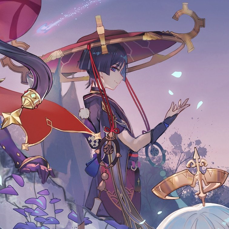 kabuhidas's tweet photo. Happy 4th anniversary to Scaramouche's first in-game appearance! Thank you for ruining my life https://t.co/4qgqlKpthL