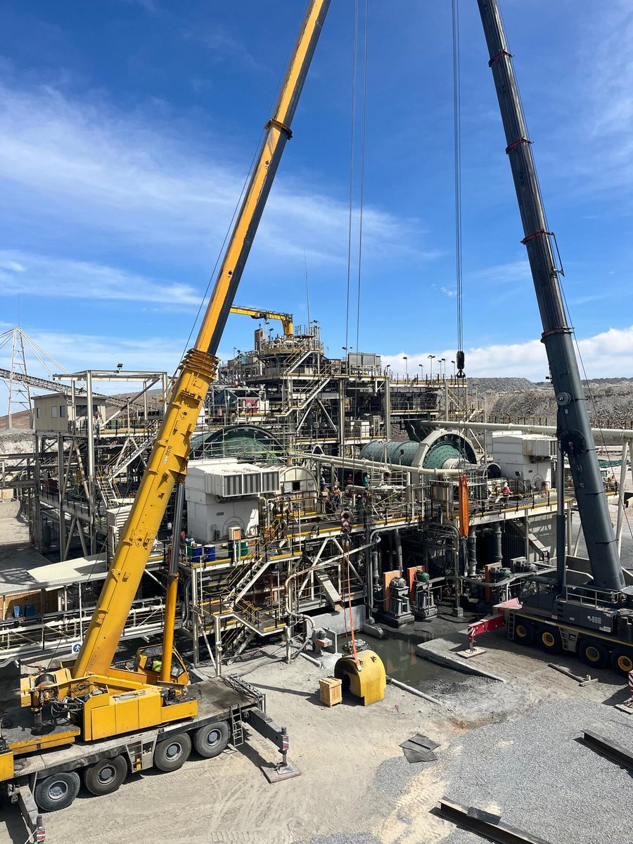 JohannesSunday2's tweet image. Father god forever grateful 🙏🏼
⛓️🔋🔌💡🪝🛠#Millwright