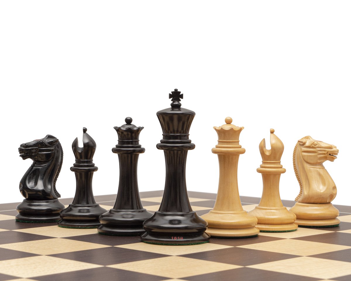 Our Black Friday deals are here early, ensuring you have time to make the most of these fantastic savings. Get up to❗️40% off❗️on our range of chess pieces, boards, sets and more!🏷️

#chess #regencychess #blackfriday #savings #regencychess #chessboard #chesspieces