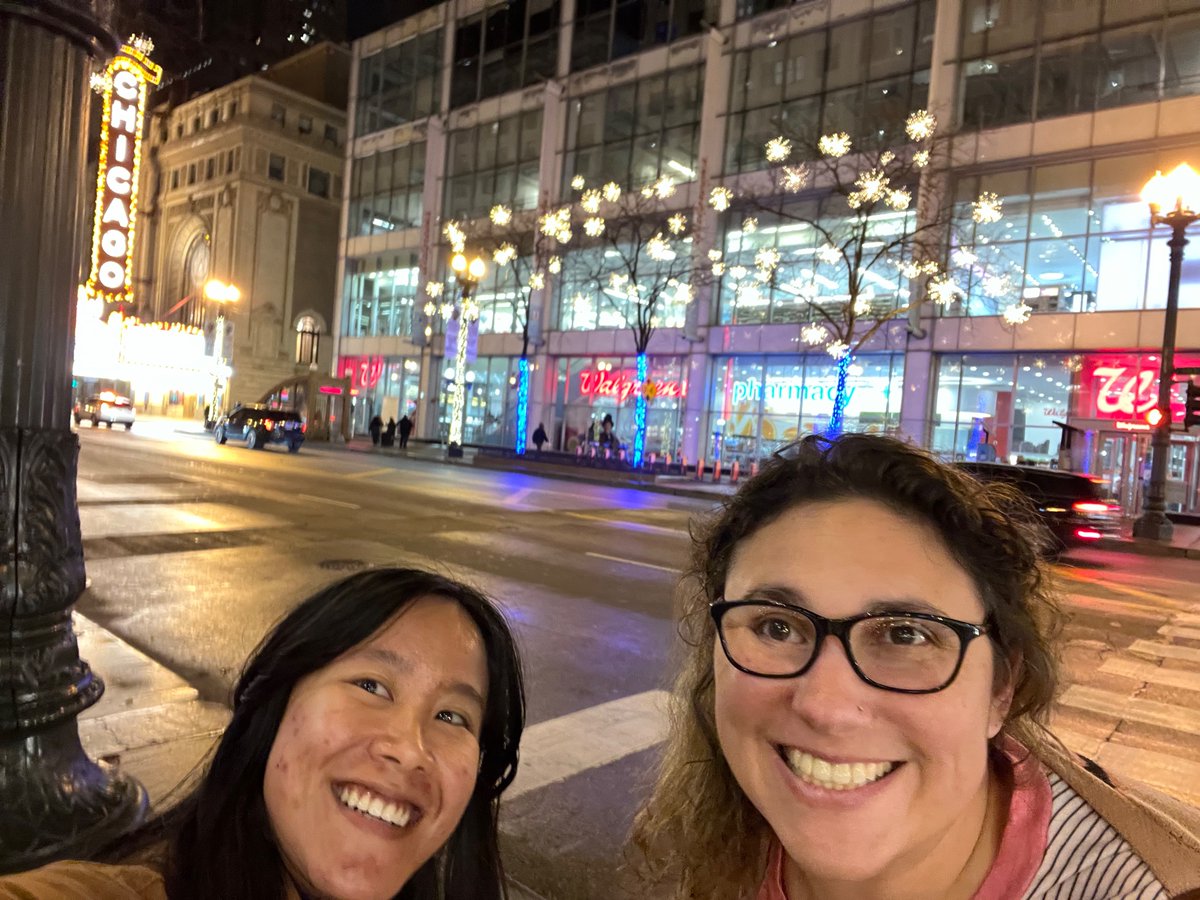 Elizabeth Rhodus, PhD, OTR/L (@drerhodus) on Twitter photo Excited for the #AAIC Equity in Dementia Diagnosis conference today!! We get to share our work we do with the First Baptist Church Frankfort KY!
Chicago is the most beautiful at night!
<a href="/EngagedAgingLab/">Engaged Aging Lab</a> with Nancy Wolff Excited for the #AAIC Equity in Dementia Diagnosis conference today!! We get to share our work we do with the First Baptist Church Frankfort KY!
Chicago is the most beautiful at night!
<a href="/EngagedAgingLab/">Engaged Aging Lab</a> with Nancy Wolff