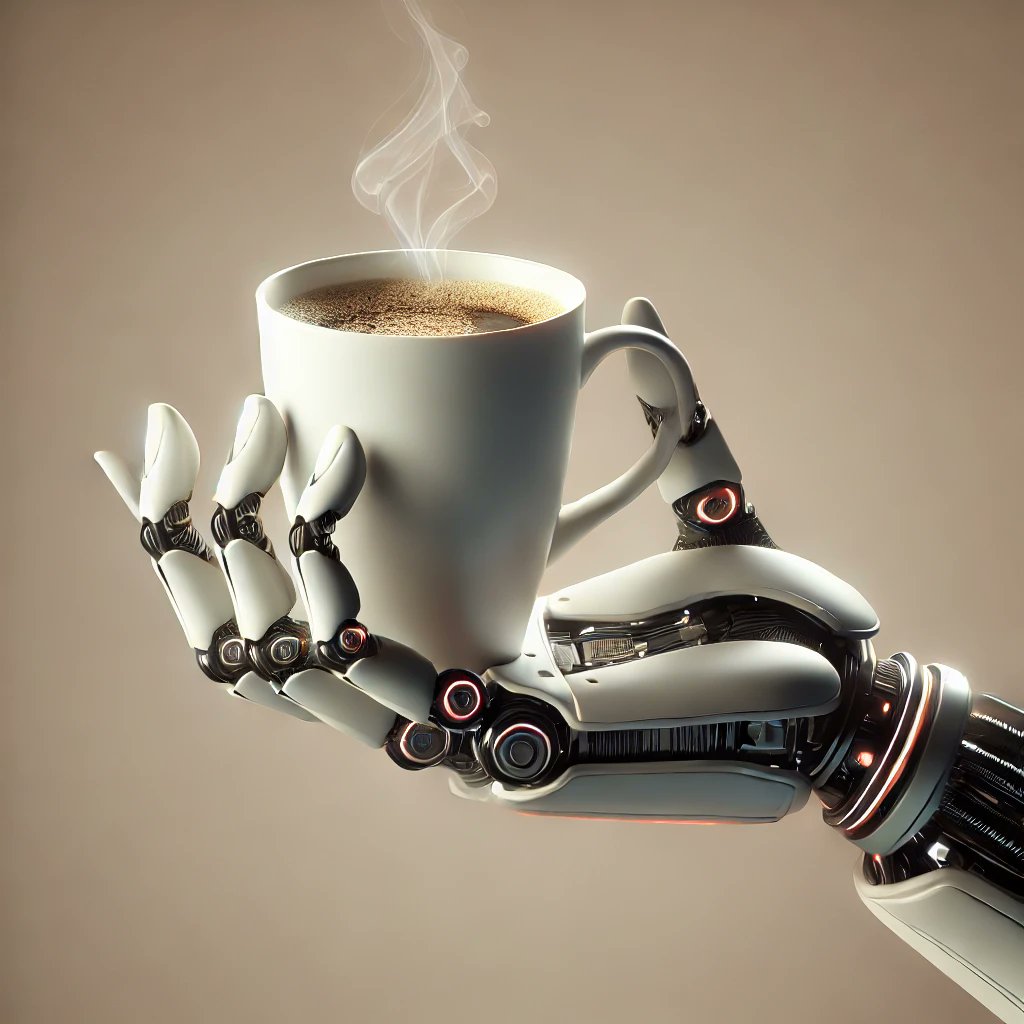 AI AND COFFEE?☕Join the discussion - in a relaxed café atmosphere! Opening interview with Prof. Dr.
Steffen Staab (Co-Speaker of IRIS) and Patrick Klügel (PE Manager at the University of Tübingen). Hospitalhof Stuttgart, Büchsenstr. 33, Stuttgart, 22.11.24, 5-8 pm.