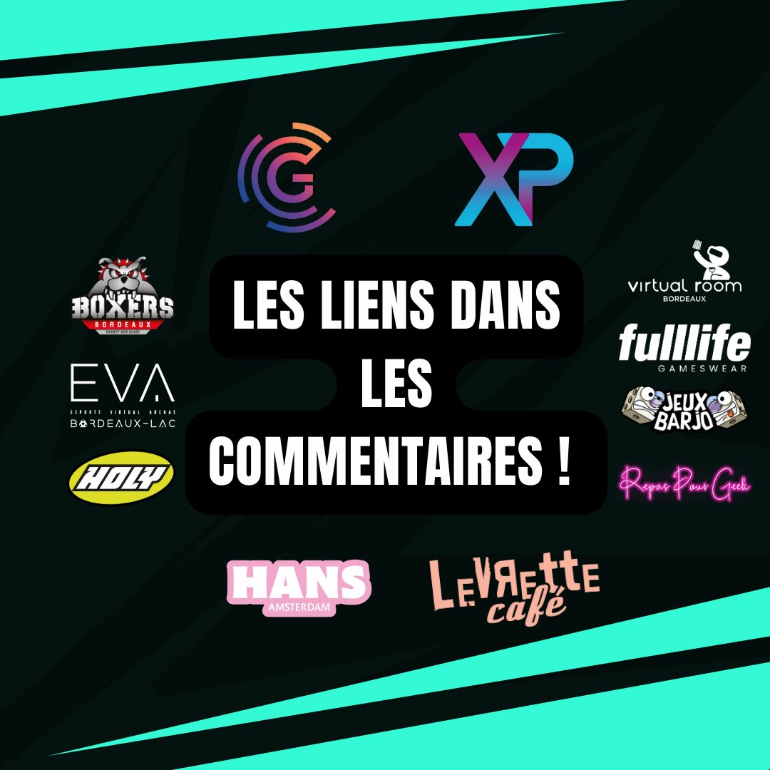 JOUR-J !
Ce soir à partir de 19h50, l'Arkan CUP 2024 va commencer ! 🥳🏆
En direct sur : twitch.tv/arkanproject ! 🎥
Le début de deux semaines de compétition haletante qui donneront lieu à deux rassemblements physiques pour les phases finales au Levrette Café Bordeaux  ! 🏠