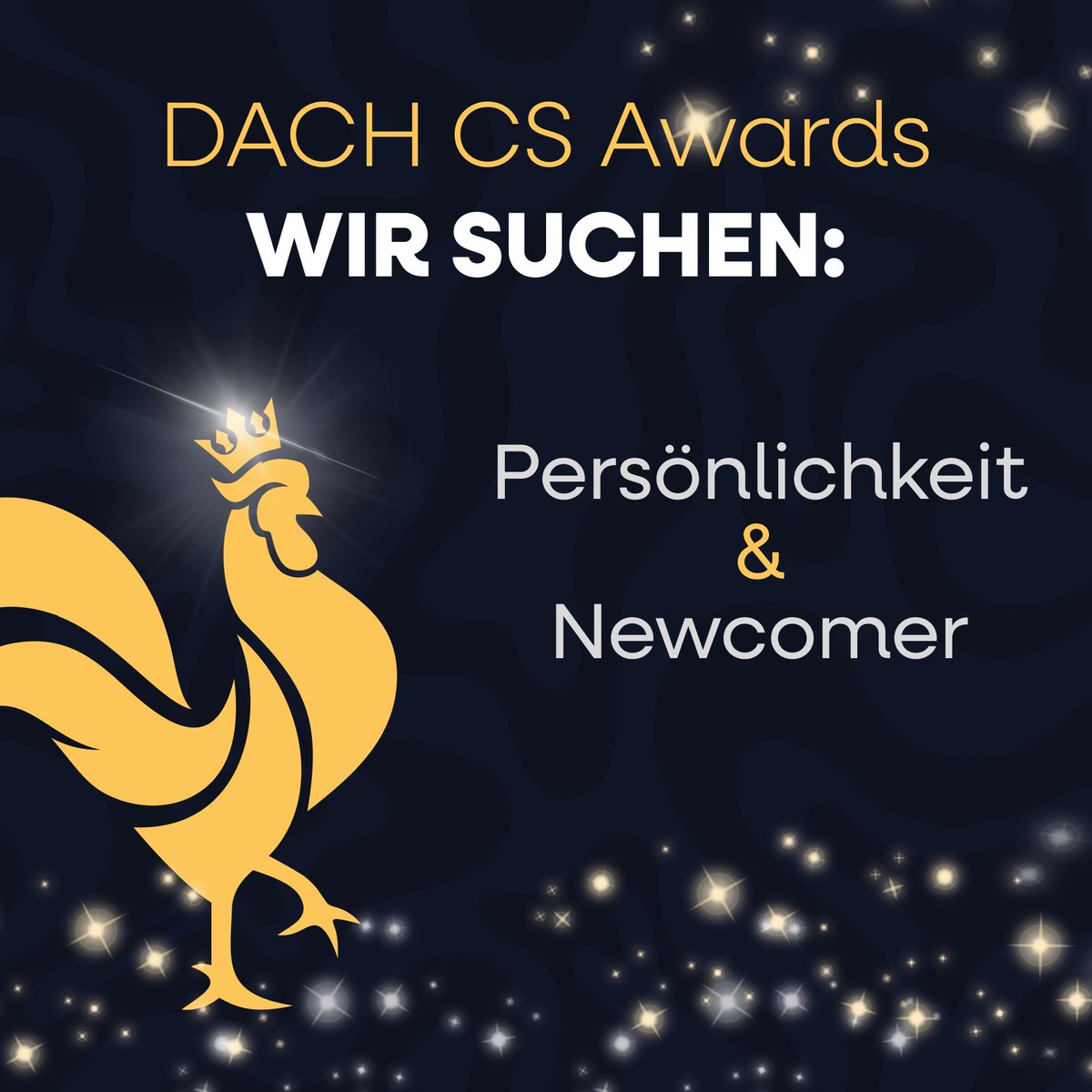 DACH CS Masters tweet media