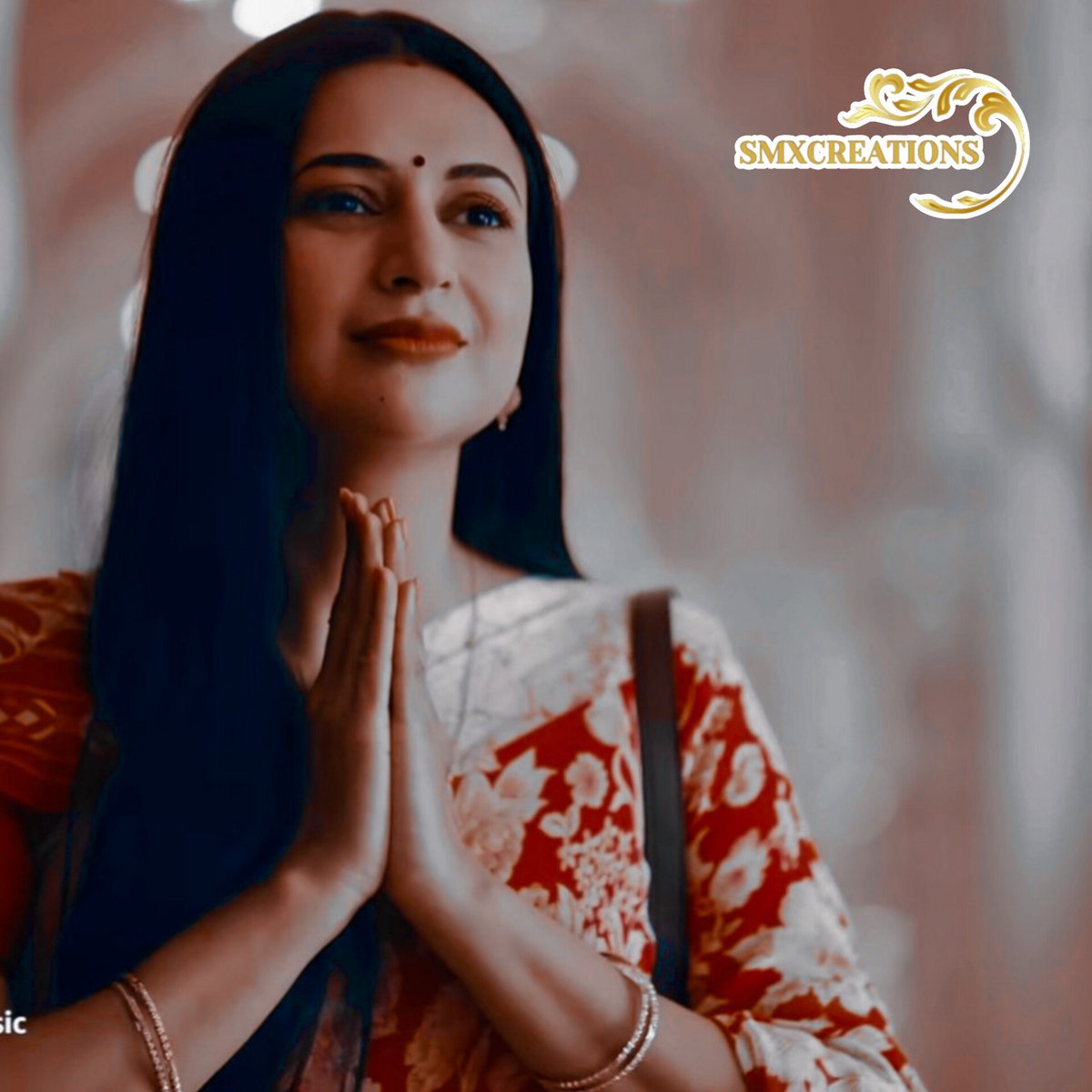 smxcreations's tweet photo. To kesa laga apko Shiri se mil kar

 @Divyanka_T 

#TheMagicOfShiri #DivyankaTripathi https://t.co/C61n0A4OL3