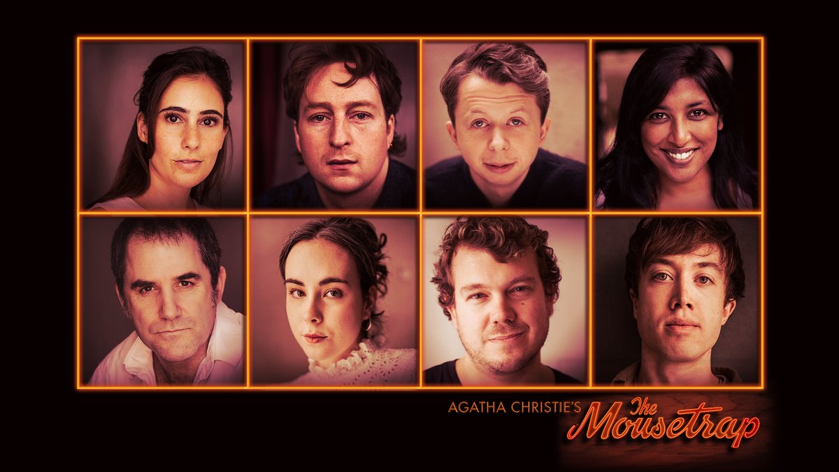 West End Best Friend (@westendbf) on Twitter photo 🎭 CAST ANNOUNCEMENT 🎭
New casting has been announced for Agatha Christie’s iconic thriller <a href="/MousetrapLondon/">The Mousetrap</a>, the longest running play in the world, which continues to enthral audiences at the St Martin’s Theatre.
westendbestfriend.co.uk/news/new-cast-… 🎭 CAST ANNOUNCEMENT 🎭
New casting has been announced for Agatha Christie’s iconic thriller <a href="/MousetrapLondon/">The Mousetrap</a>, the longest running play in the world, which continues to enthral audiences at the St Martin’s Theatre.
westendbestfriend.co.uk/news/new-cast-…
