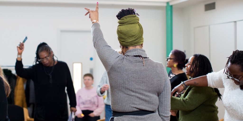 Are you a front line worker, working with women who have experience of the criminal justice system or who are at risk?

Find out about Clean Break's Members Programme at our information session. Thurs 28 Nov, 10am - 1pm.

Sign up here: ow.ly/LnyX50U8Tg4