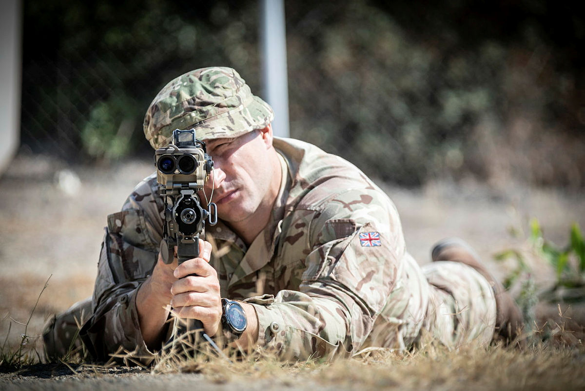 We've signed a new contract to supply up to 10,000 high performance rifle sights to <a href="/BritishArmy/">British Army 🇬🇧</a> soldiers. The sight uses the latest optical technology to detect enemy soldiers better in low light and recognises adversaries through body heat.

Full story👇
ow.ly/JH6N50U8ToY
