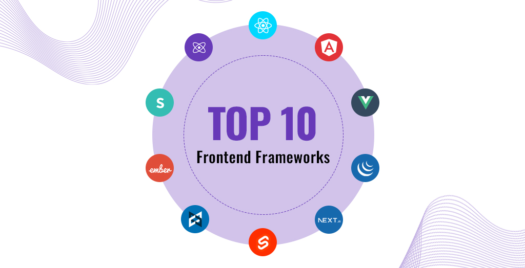 rysulofficial's tweet image. #Top10WebDevelopmentFrameworks to Master in 2024 🚀🌐
The web development world is always evolving! Here are the must-learn frameworks for 2024, blending power, speed, and scalability. Let’s dive in! 🧑💻🔥
Learn More: cutt.ly/2eJ9Rbt7