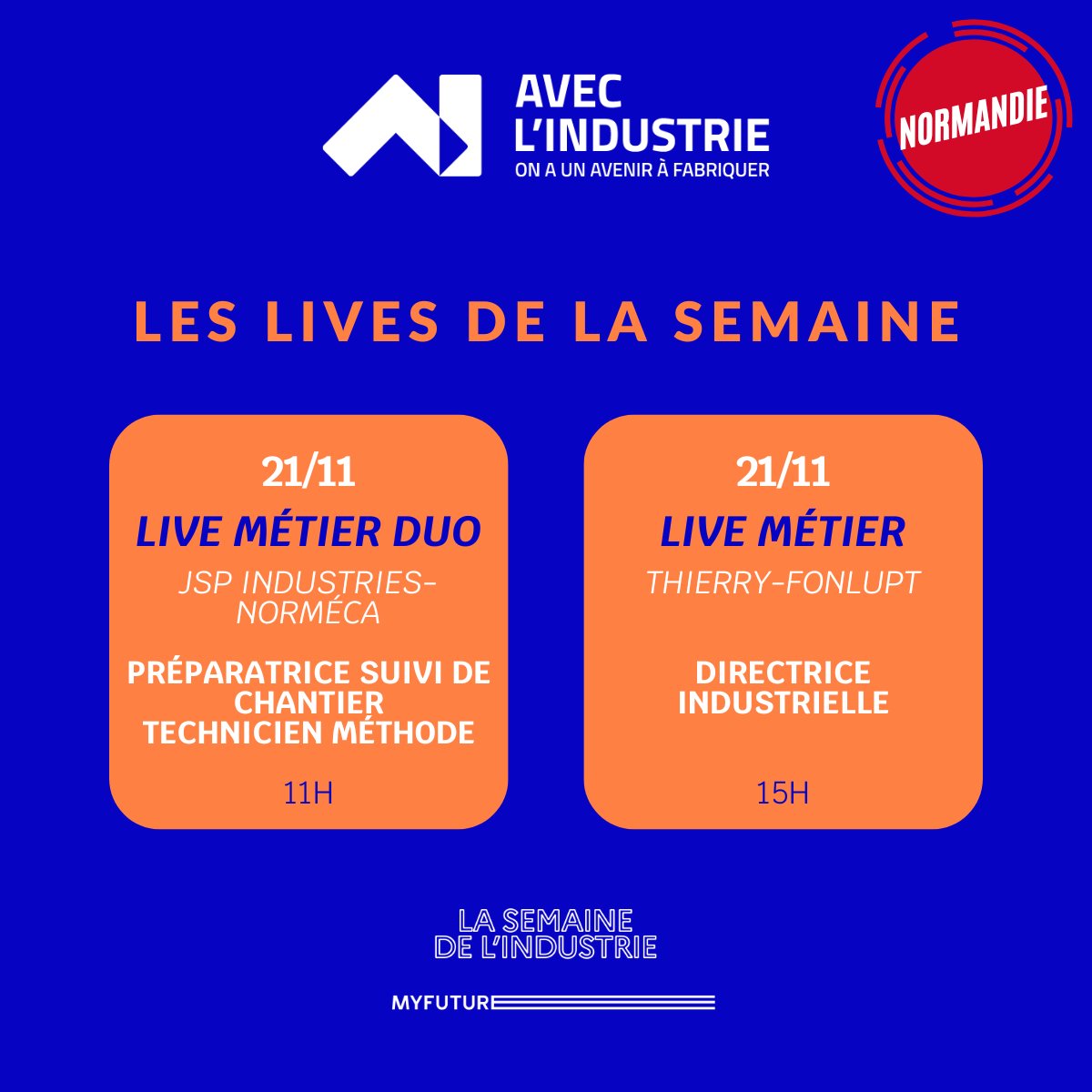 Myfuture tweet media