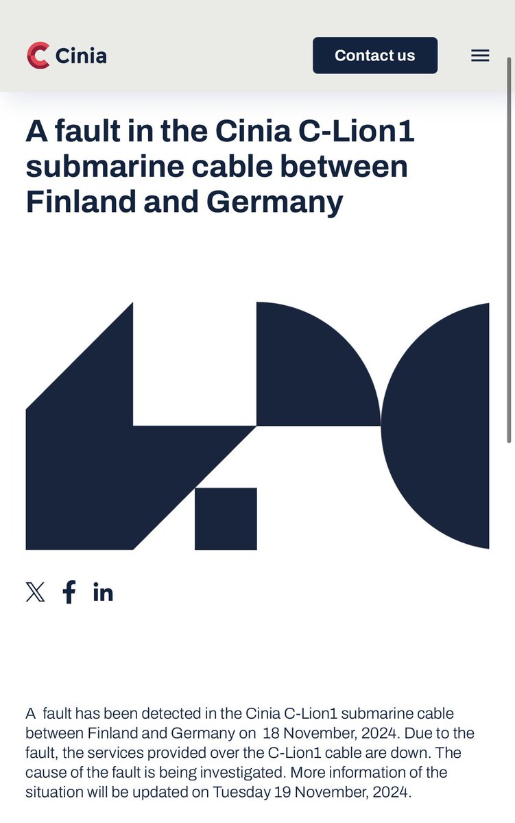 Something to watch as investigations proceed. 

cinia.fi/en/news/a-faul…
