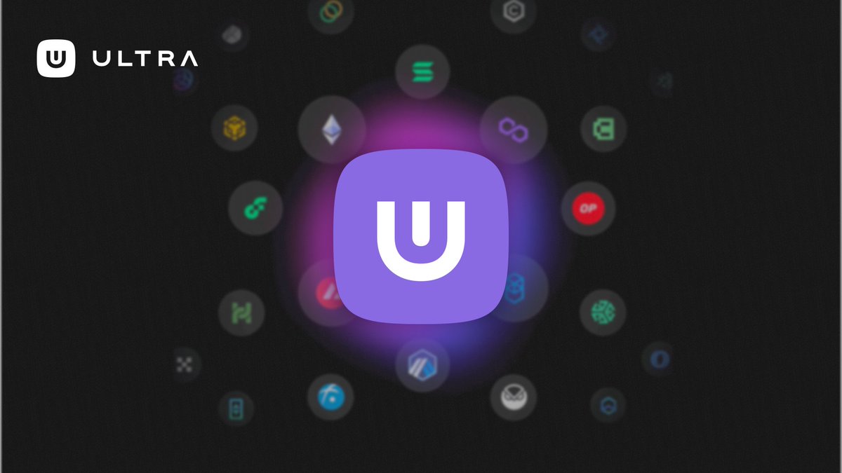 🌟 Big news, Ultranauts! 🌟

Ultra EVM is coming, bringing Ethereum compatibility to our ecosystem! 🚀 Think new games, seamless dApps, and expanded $UOS utility.

Learn more about this exciting evolution here 👇
ultra.io/articles/246/u…

#Web3 #Blockchain #EVM