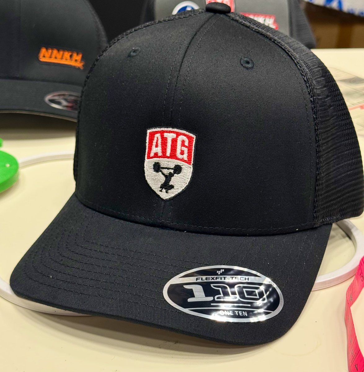 All Things Gym tweet media