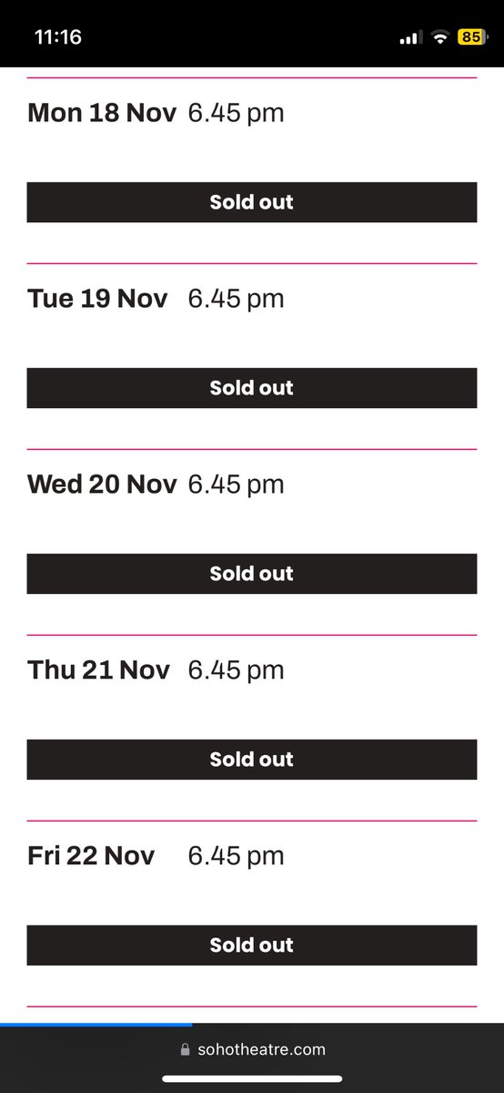 Sh!t Theatre tweet media