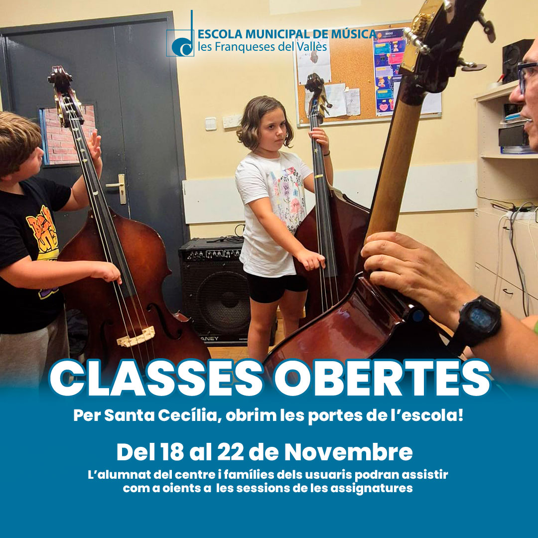Escola Municipal de Música de Les Franqueses tweet media