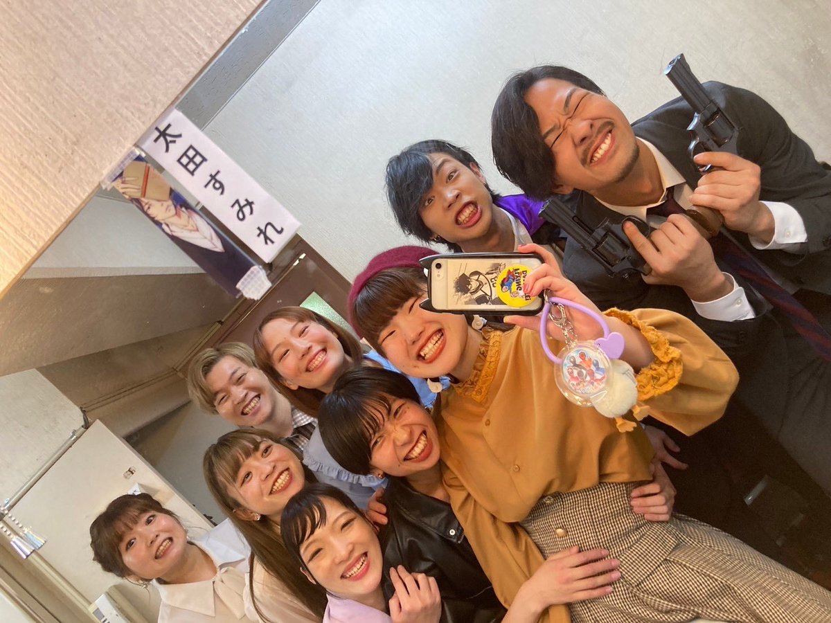 小松原 快斗 tweet media