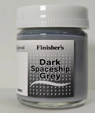 digitamin's tweet image. ◎光沢のあるグレーシリーズ

●ミリタリー、飛行機、SF宇宙船、ロボットなどに塗装できる汎用の色です
●ラッカー系塗料ですのでラッカーシンナーで希釈して塗装します

◆Finisher’s #フィニッシャーズ #ダークスペースシップグレー #20ml #ラッカー系塗料 【11月予約】
store.shopping.yahoo.co.jp/digitamin/YV14…